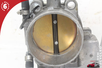 2010-2013 Land Rover LR4 Engine Throttle Valve Body 8W939F991CA OEM