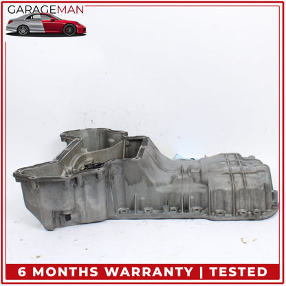 2005-2011 Mercedes W211 E350 Engine Upper Oil Sump Baffle Pan 2720142102 OEM