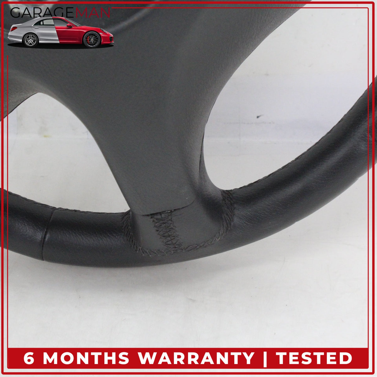 2001-2004 Mercedes-Benz SLK230 R170 Steering Wheel 1704602203