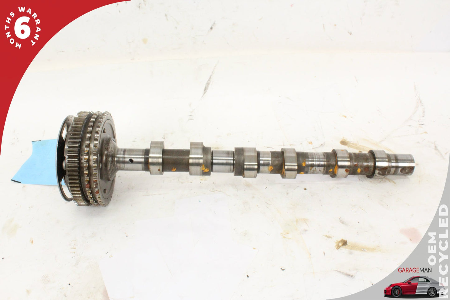 2005-2012 Mercedes-Benz E350 W211 Right Exhaust Camshaft 2720502408 OEM