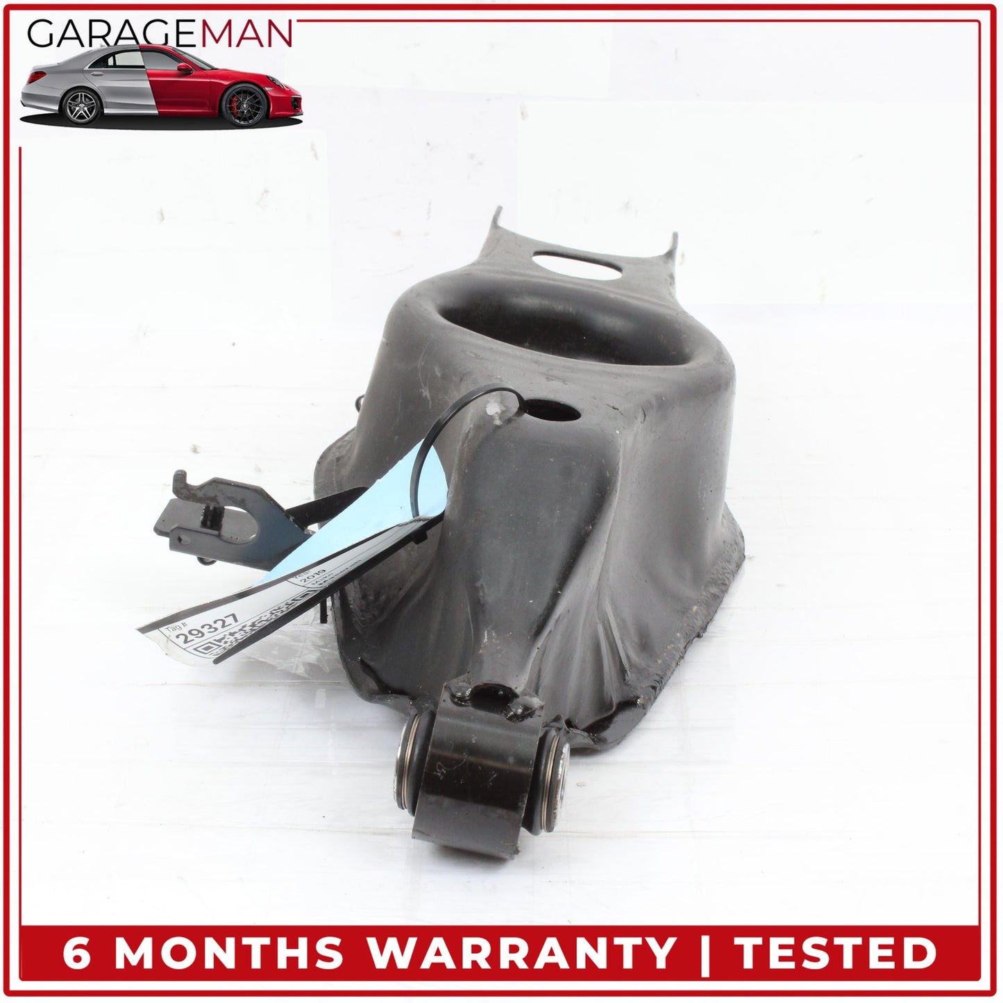 2014-2024 Maserati Ghibli III M157 2WD 3.0L Rear Left or Right Lower Spring Seat Control Arm OEM