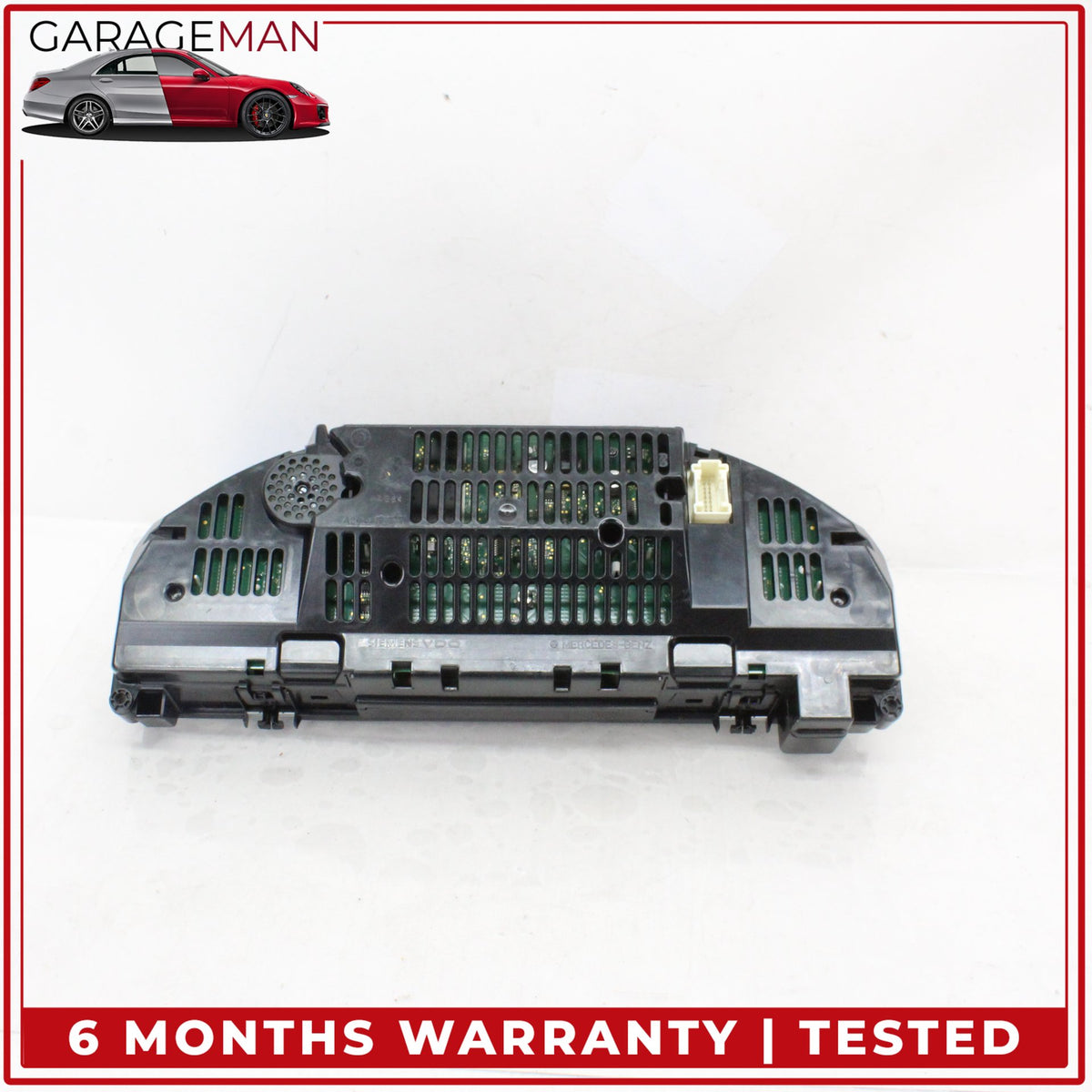 2008-2011 Mercedes W204 C300 C350 Speedometer Instrument Cluster 2045402948 OEM