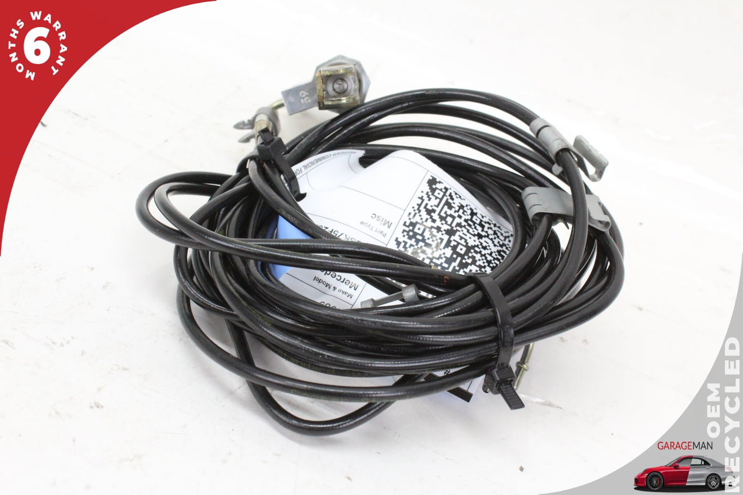 2003-2012 Mercedes R230 SL500 Front Top Roof Lock Latch Cylinder 2308000872 OEM