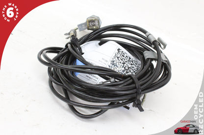 2003-2012 Mercedes R230 SL500 Front Top Roof Lock Latch Cylinder 2308000872 OEM
