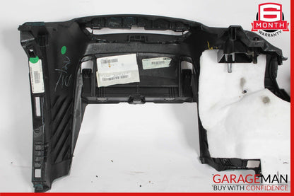 12-16 Mercedes X166 GL450 ML400 GL550 Knee Airbag Air Bag Left Side Anthracite