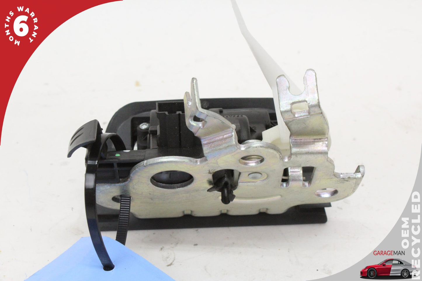 2007-2015 Audi Q7 SUV Rear Trunk Boot Lid Lock Latch Actuator 4F9827505 OEM