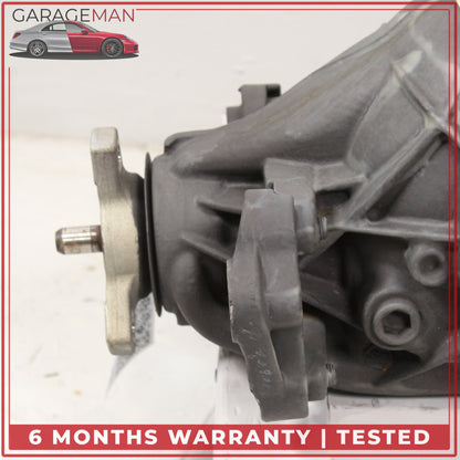 2011-2014 Mercedes W216 CL550 S550 Rear Axle Carrier Differential Diff 2.65 OEM