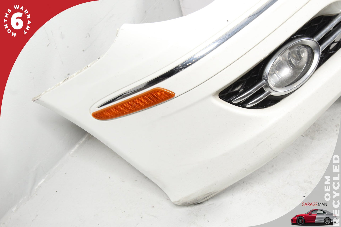 2007-2009 Mercedes W211 E350 E550 Front Bumper Cover Assembly 2118851637 OEM