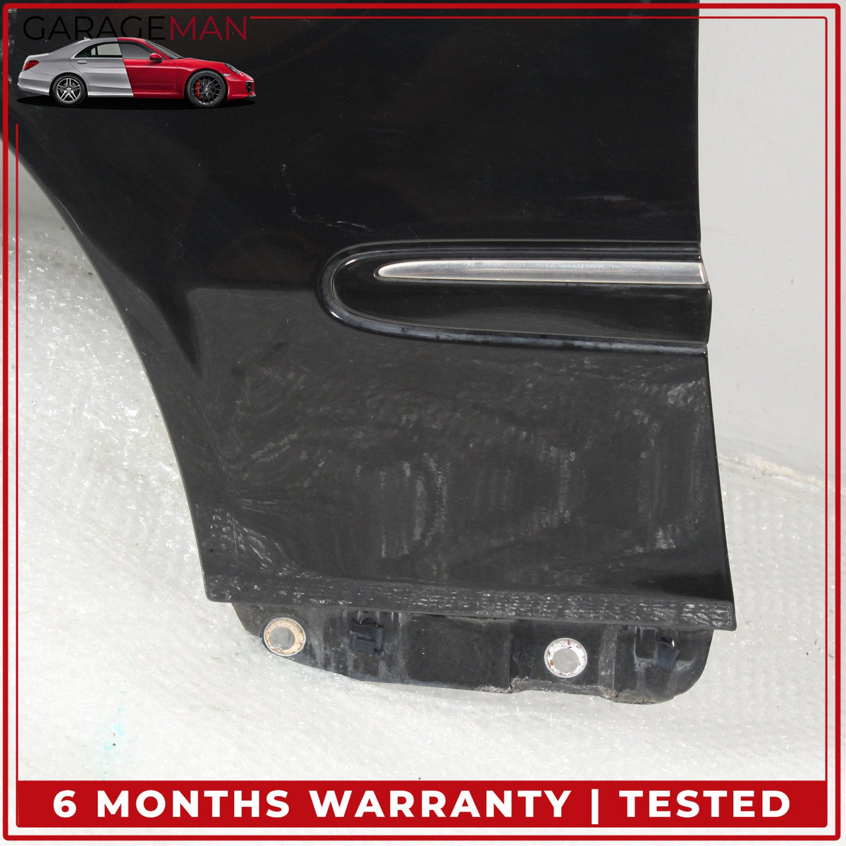 2003-2009 Mercedes-Benz CLK350 W209 Coupe Front Left Fender Panel 2098800318