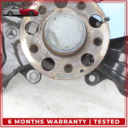 2003-2012 Mercedes W219 CLS500 E350 Front Left Spindle Knuckle Wheel Hub OEM