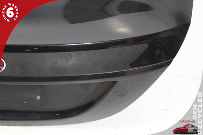 15-20 Mercedes-Benz C300 W205 Sedan Rear Trunk Lid Deck Panel 2057502400