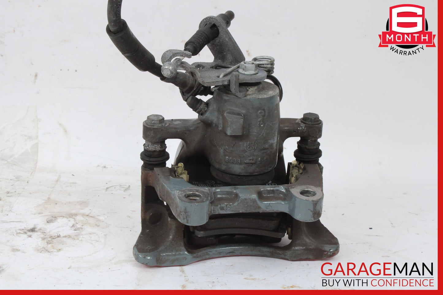2008-2015 Audi TT 8J Rear Left and Right Side Brake Caliper Set 1K0615423N OEM