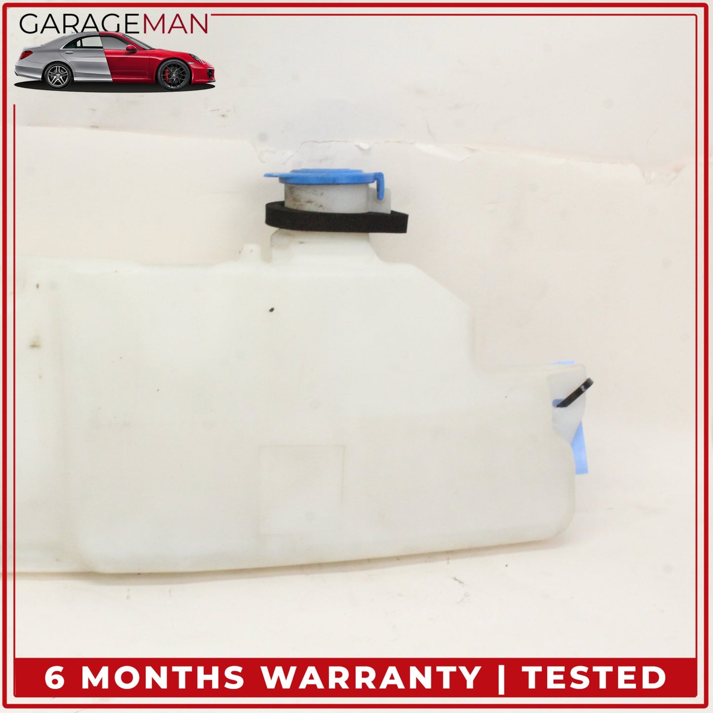 2014-2020 Jaguar F-Type X152 Rear Windshield Washer Bottle Tank EX5317B613AF OEM