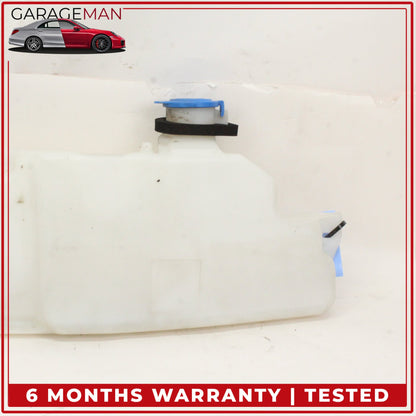 2014-2020 Jaguar F-Type X152 Rear Windshield Washer Bottle Tank EX5317B613AF OEM