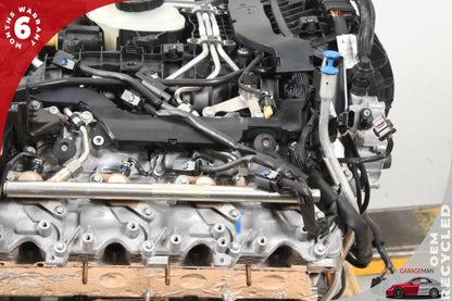 2011-2013 Mercedes-Benz S550 W221 AWD 4.6L V8 Engine Motor M278 77К