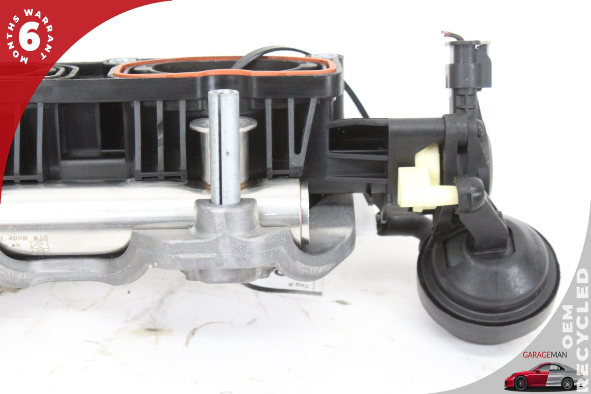 2012 Porsche Cayenne 92A AWD Lower Intake Manifold 06E133340E OEM