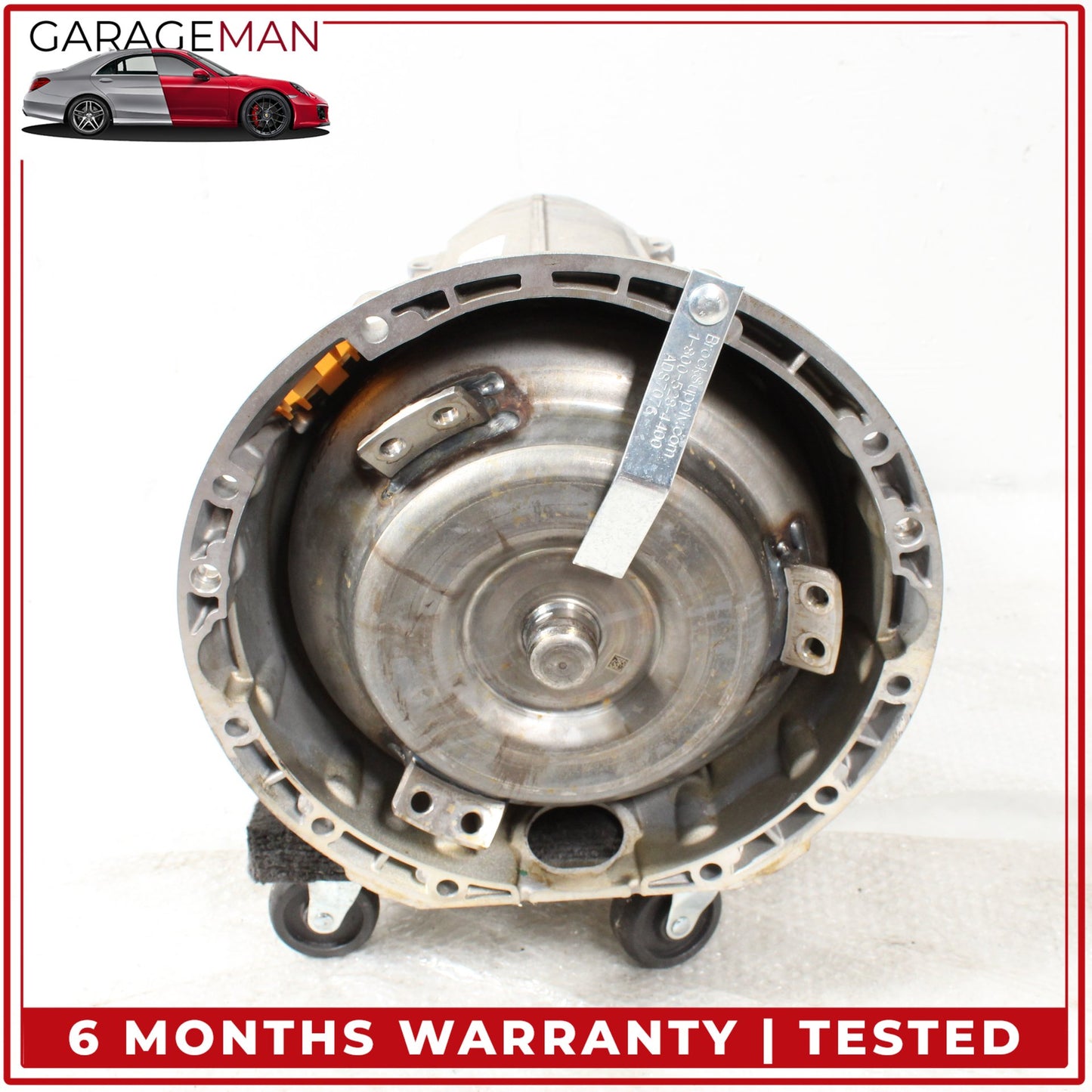 2005-2011 Mercedes W211 E350 RWD 7G Tronic Automatic Transmission 722906 215k