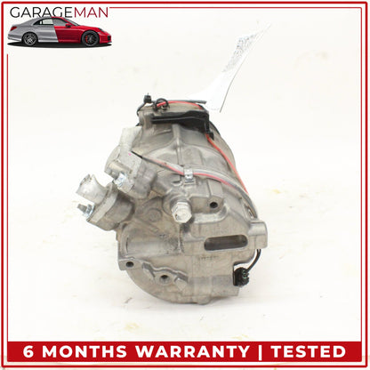 2014-2023 Jaguar F-Type X152 AC A/C Air Conditioning Compressor CPLA19D629BF OEM