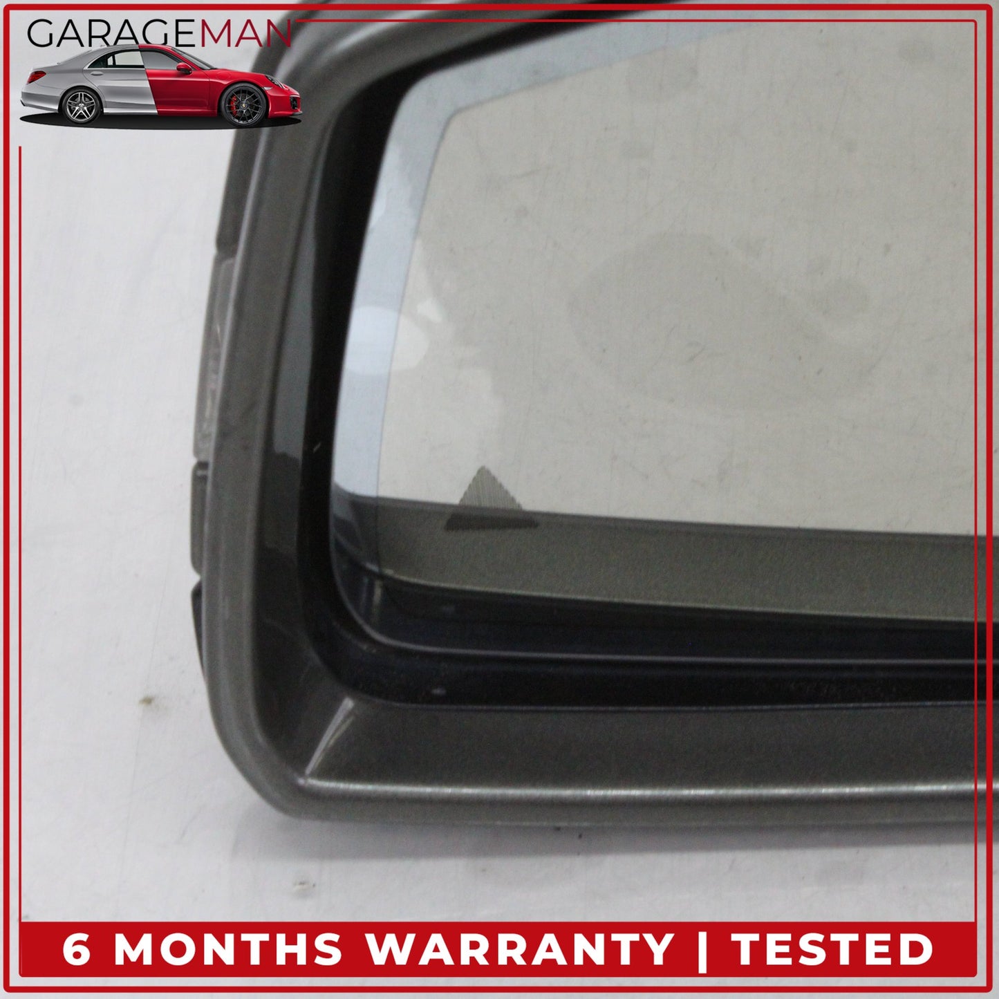 2010-2017 Mercedes W207 E350 E550 Front Left Side Door Rear View Mirror OEM
