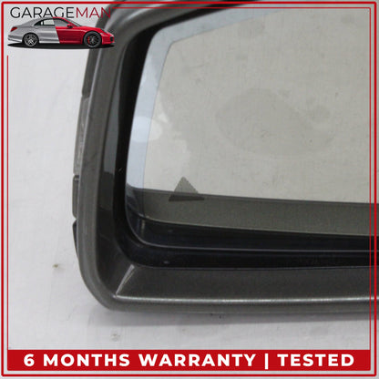 2010-2017 Mercedes W207 E350 E550 Front Left Side Door Rear View Mirror OEM
