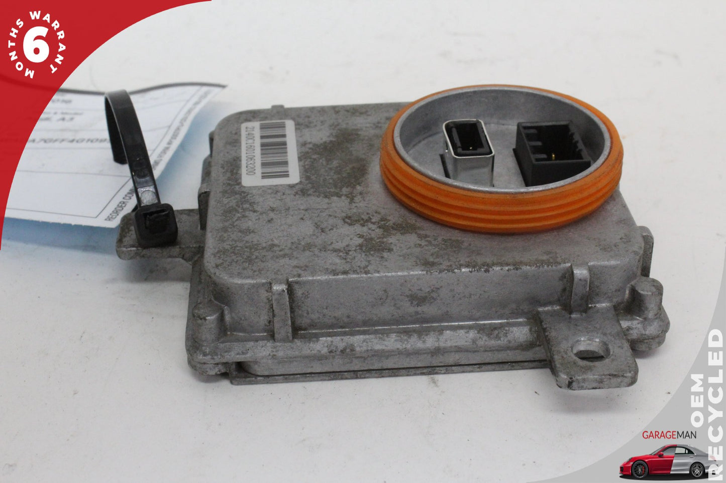 2008-2018 Audi A3 8V Xenon HID Headlight Ballast Control Module 8K0941597B OEM