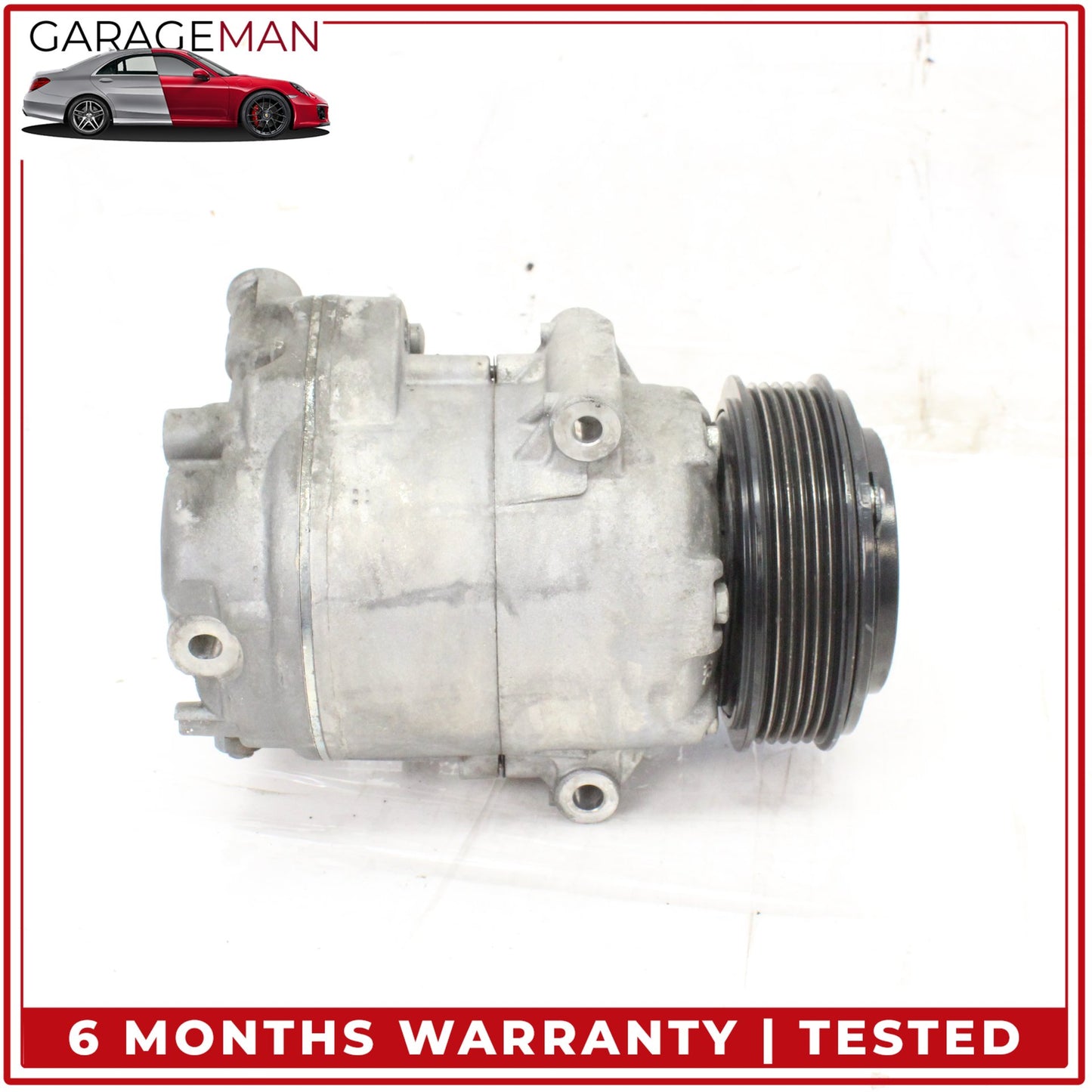2016-2019 Buick Cascada AC A/C Air Conditioning Compressor 401575950 OEM