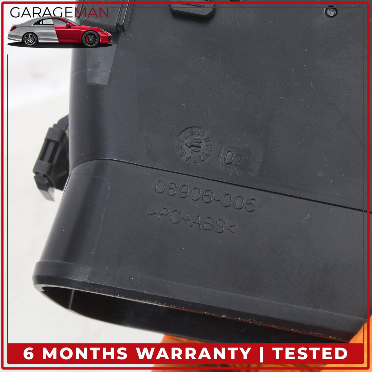 2014-2022 Maserati Ghibli M157 Front Right Side Dash AC Air Vent 670019061 OEM