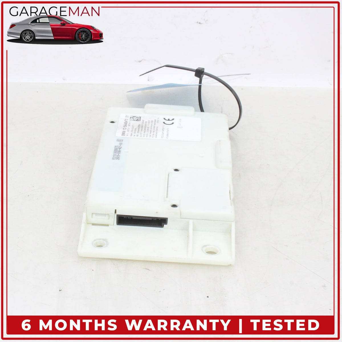 2019-2026 BMW Z4 G29 RWD Antenna Telematics Control Unit Module 5A4B470 OEM