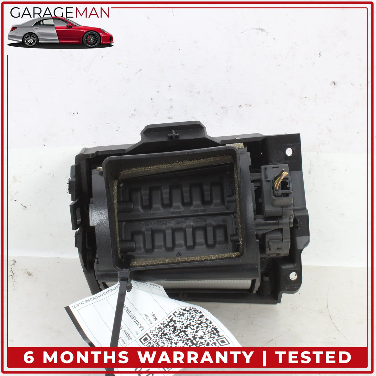 2009-2015 Jaguar XF X250 Front Left Side Dash AC A/C Air Vent CX23014A23AC OEM