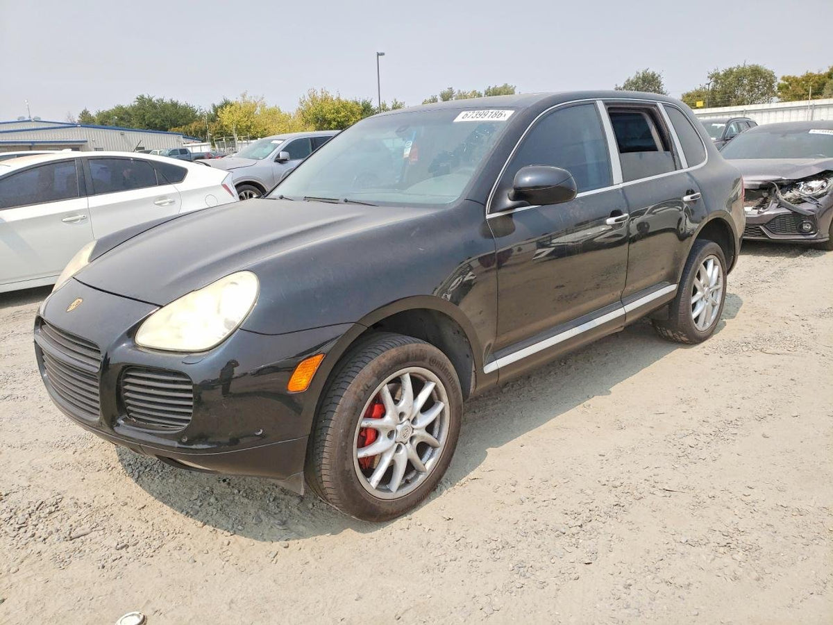 Parting Out- 2004 Porsche Cayenne 958- 238