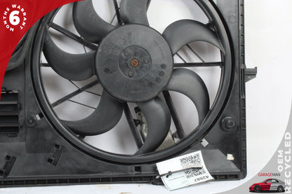 2007-2015 Audi Q7 Engine Radiator Cooling Fan Motor Assembly 7L0121253 OEM