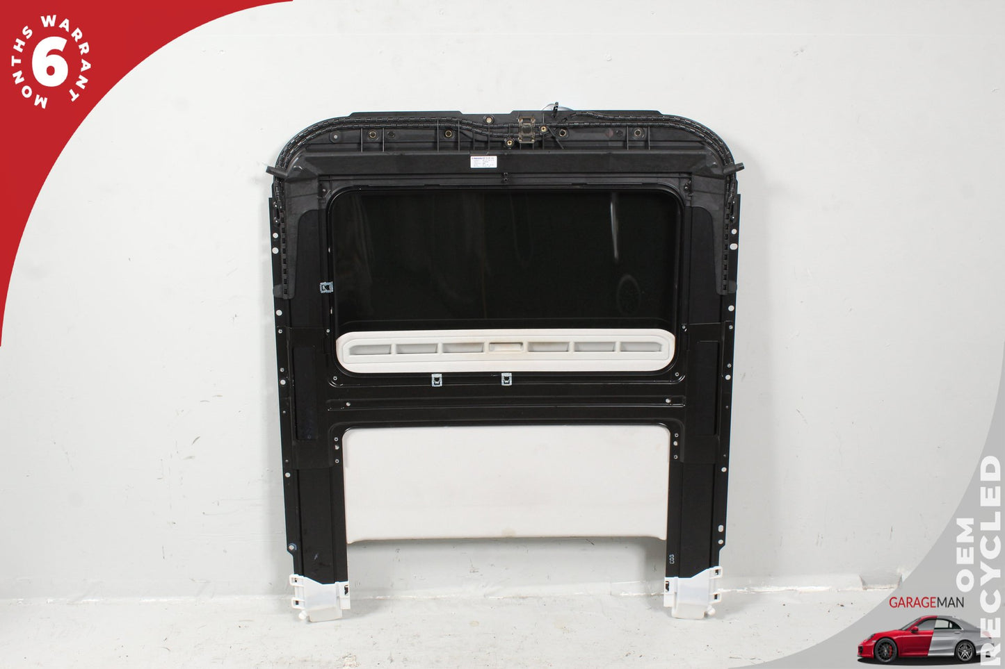 2009-2016 Audi A4 Panoramic Sunroof Sun Roof Glass Assembly