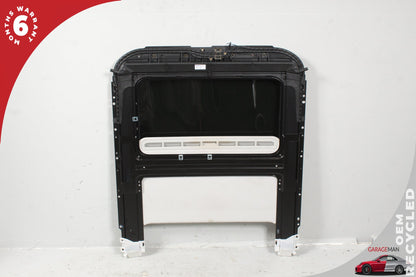 2009-2016 Audi A4 Panoramic Sunroof Sun Roof Glass Assembly