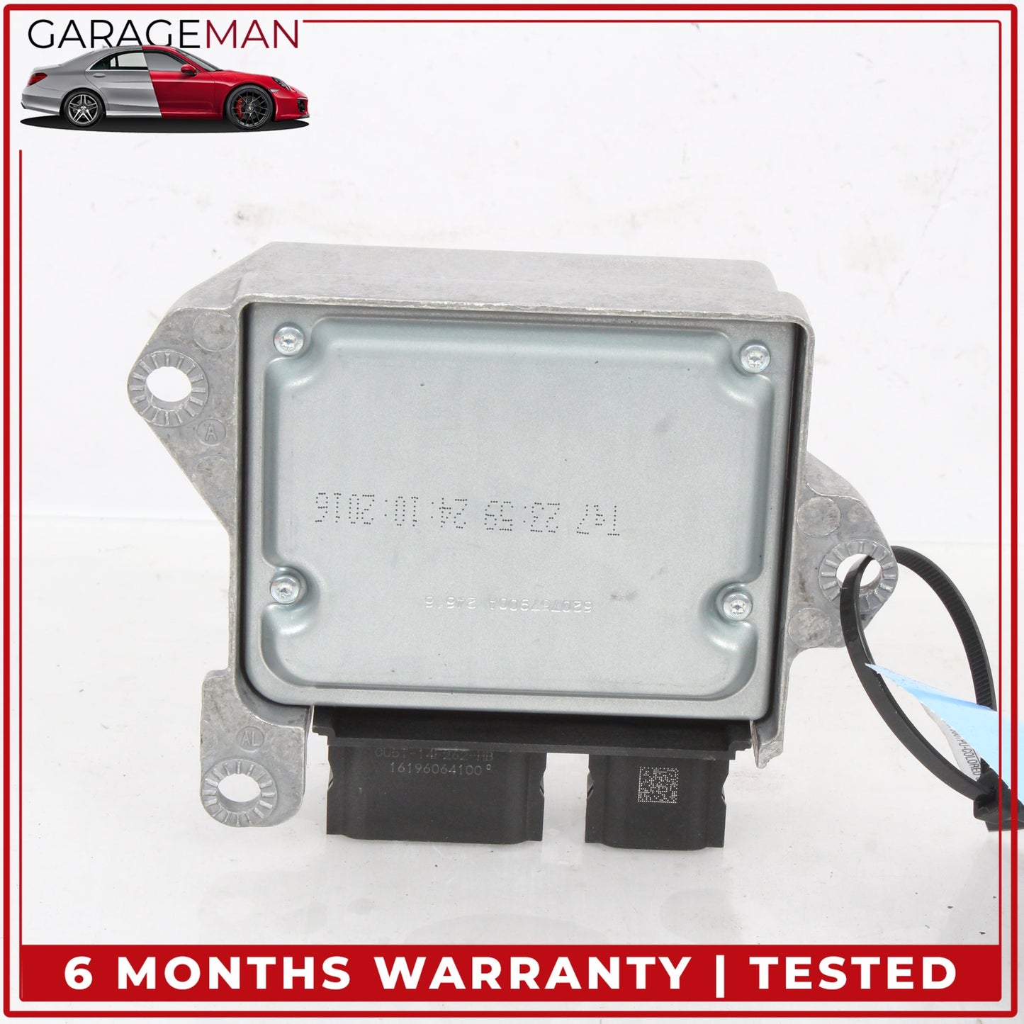 2014-2020 Jaguar F-Type X152 Restraint Airbag Sensor Module GX5314D374AC OEM