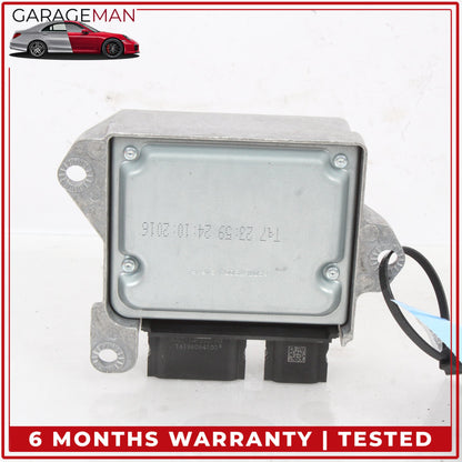 2014-2020 Jaguar F-Type X152 Restraint Airbag Sensor Module GX5314D374AC OEM