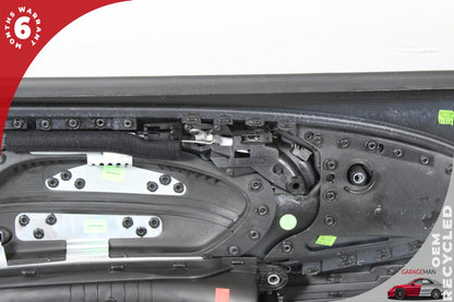 1999-2005 Porsche 911 996 Coupe Right Front Door Interior Panel 996555422Z0