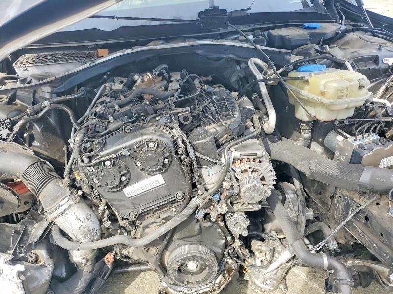 Parting Out- 2017 Audi A6 C7 Premium Plus- 186