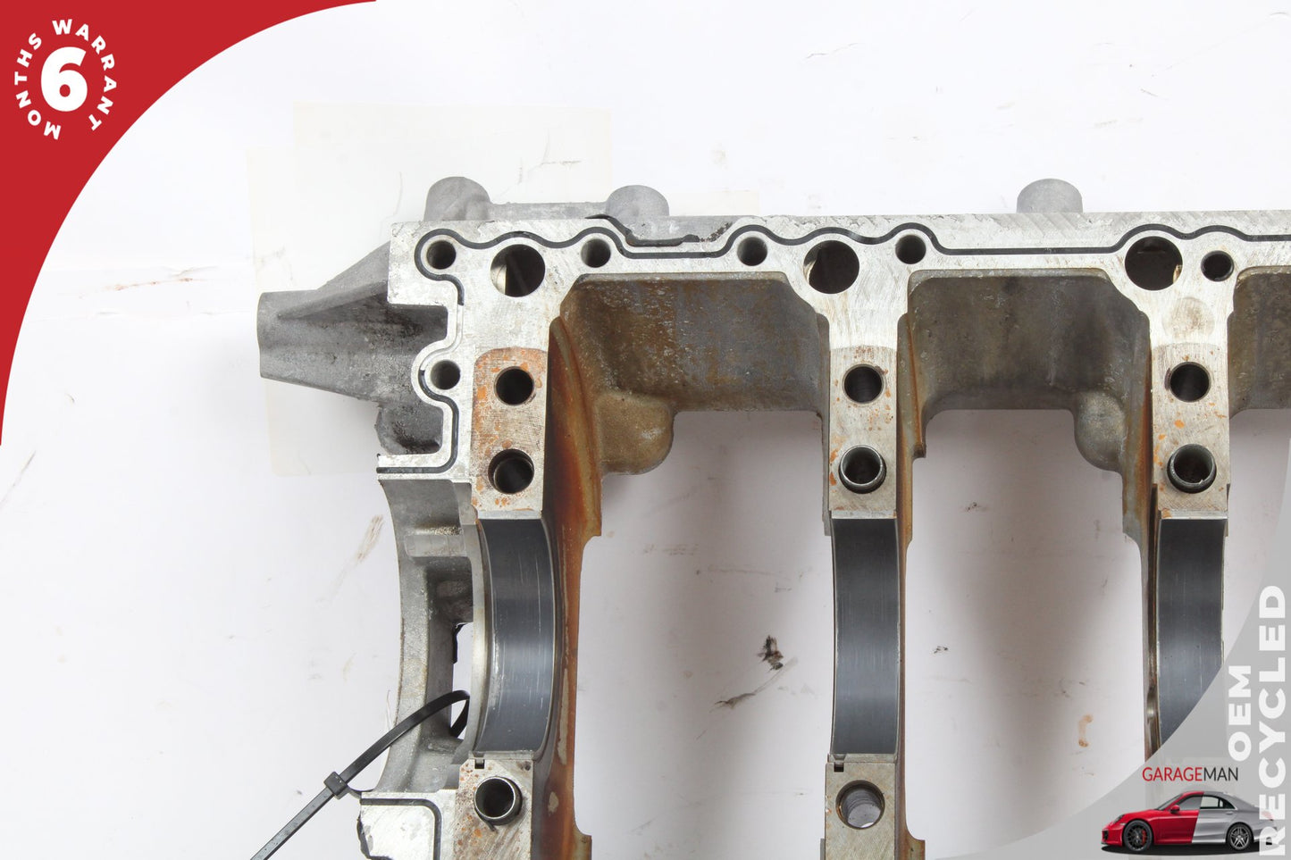 2008-2016 Audi A6 Quattro Q5 Q7 S4 S5 Lower Block Oil Pan 06E103032AP OEM