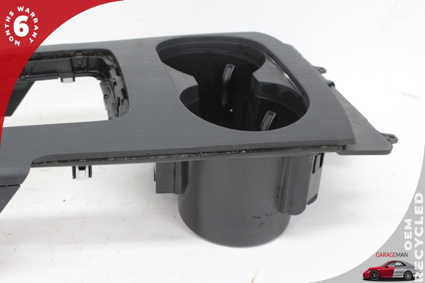 2015-2020 Audi A3 S3 Front Center Console Dual Cup Holder 8V1864261A OEM