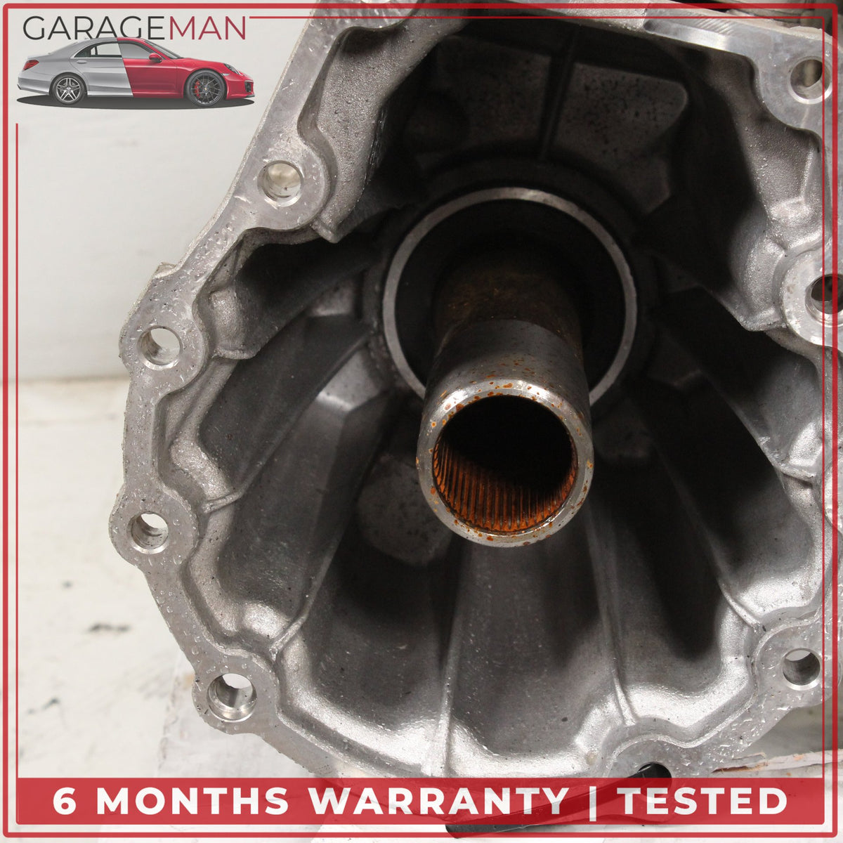 2016-2018 Porsche Cayenne 958 AWD 3.6L VR6 Transmission Transfer Case OEM