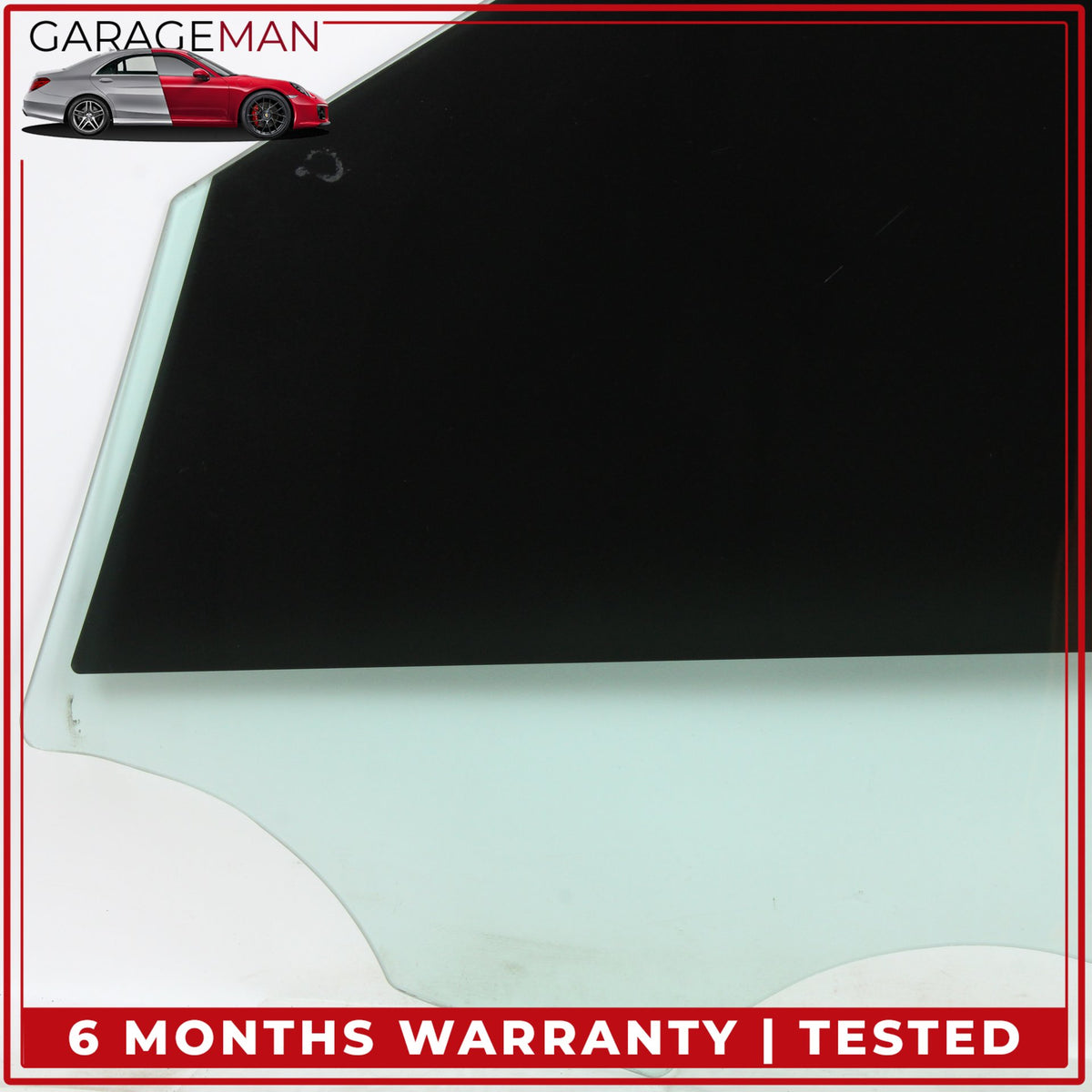 2015-2021 Mercedes-Benz C300 W205 Front Left Door Window Glass A2057251500 OEM
