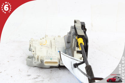 2009-2016 Audi A4 Rear Left Driver Side Door Lock Latch Actuator 8K0839015G