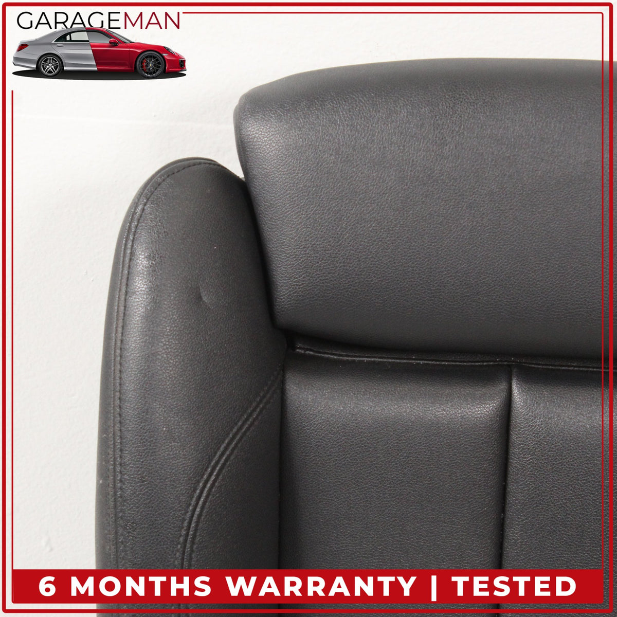 2017-2023 BMW 530e G30 Front Left Side Lower Bottom Seat Cushion 7457723 OEM