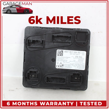 2017-2024 Audi A4 A5 S4 S5 Rear BCM Comfort Body Control Module 8W1907064BC OEM