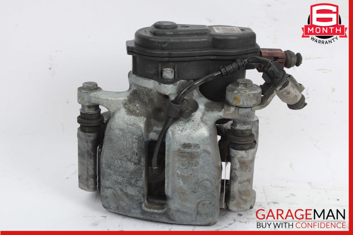 2012-2018 Audi A6 A7 Rear Left and Rear Right Side Brake Caliper Set OEM