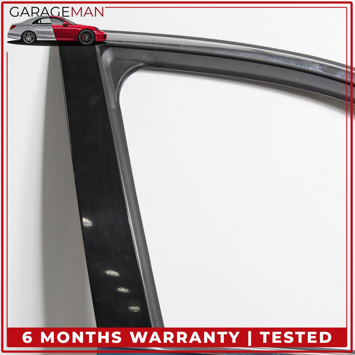 2014-2024 Infiniti Q50 V37 Front Right Side Door Shell Blue H010M4GAMA OEM