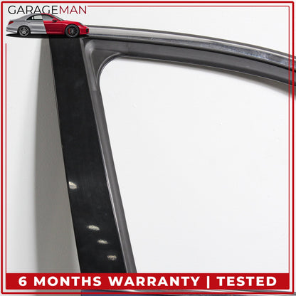 2014-2024 Infiniti Q50 V37 Front Right Side Door Shell Blue H010M4GAMA OEM