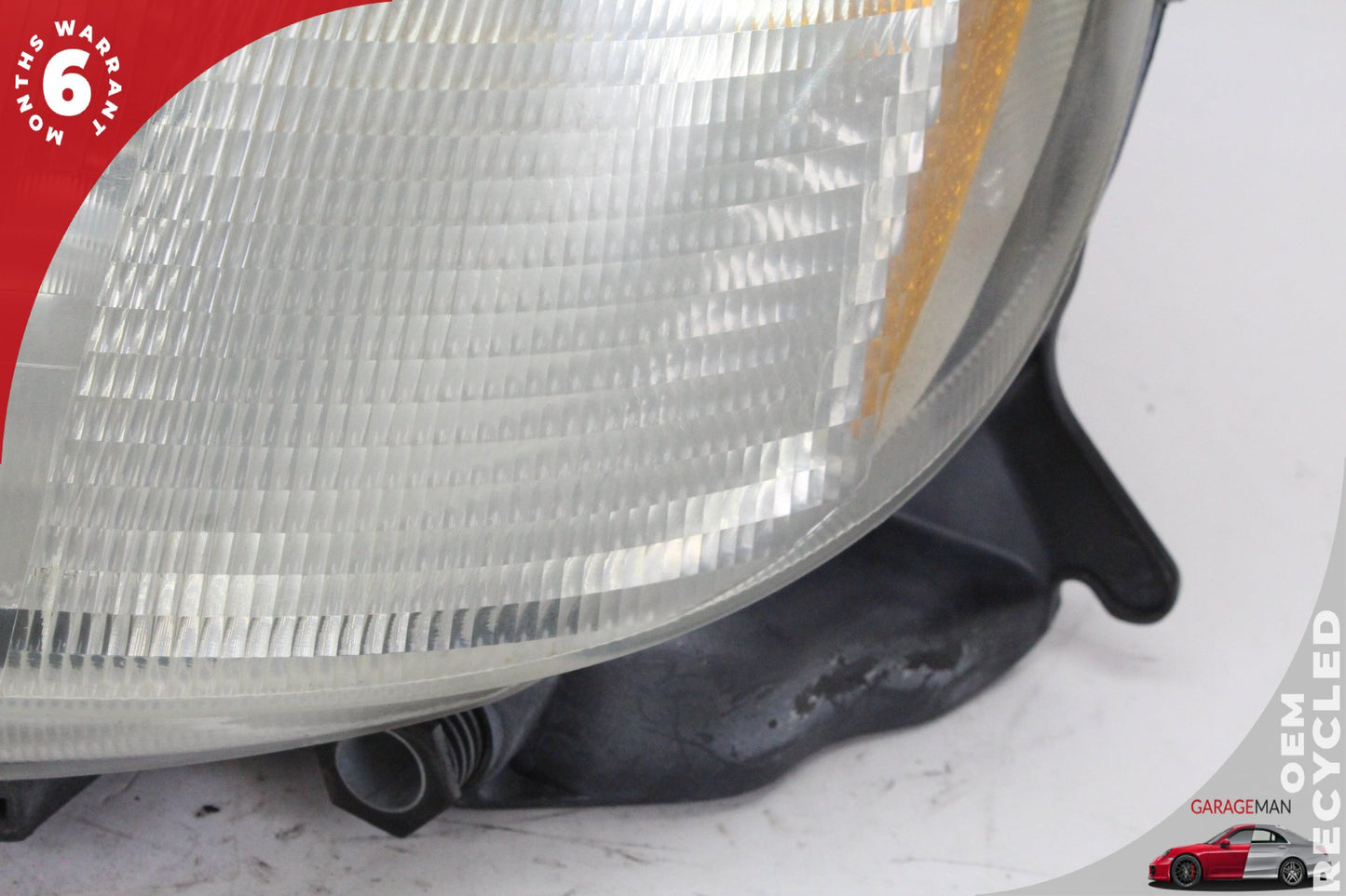 1998-2001 Mercedes-Benz ML320 W163 Front Driver Side Left Head Light 1638200049
