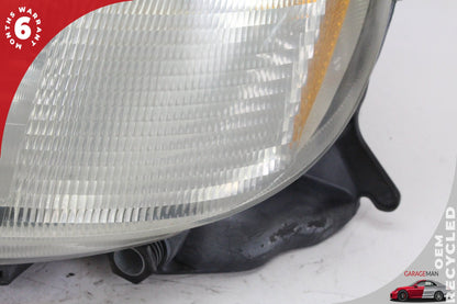 1998-2001 Mercedes-Benz ML320 W163 Front Driver Side Left Head Light 1638200049