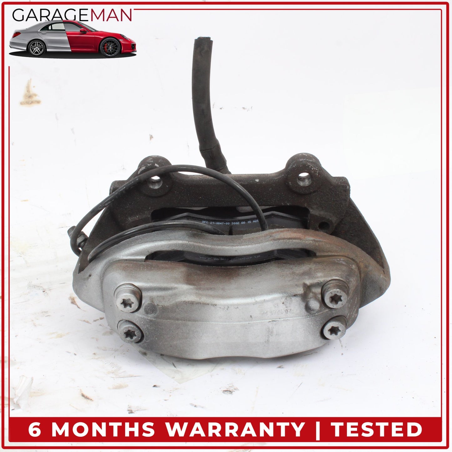 2003-2006 Mercedes R230 SL500 E350 Front Left and Right Side Brake Caliper OEM